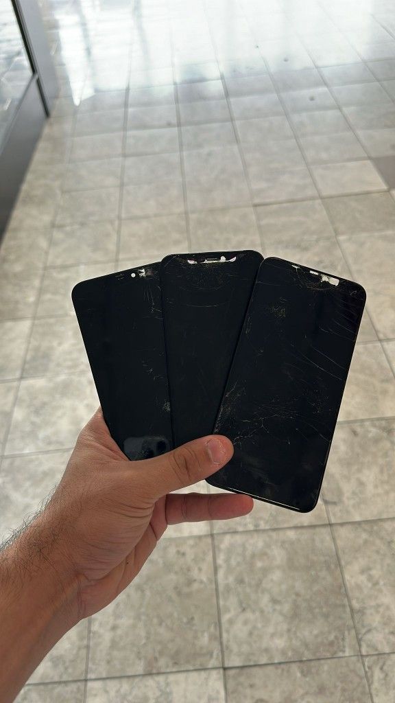 iPhones screens FIXXXx!!!!!!