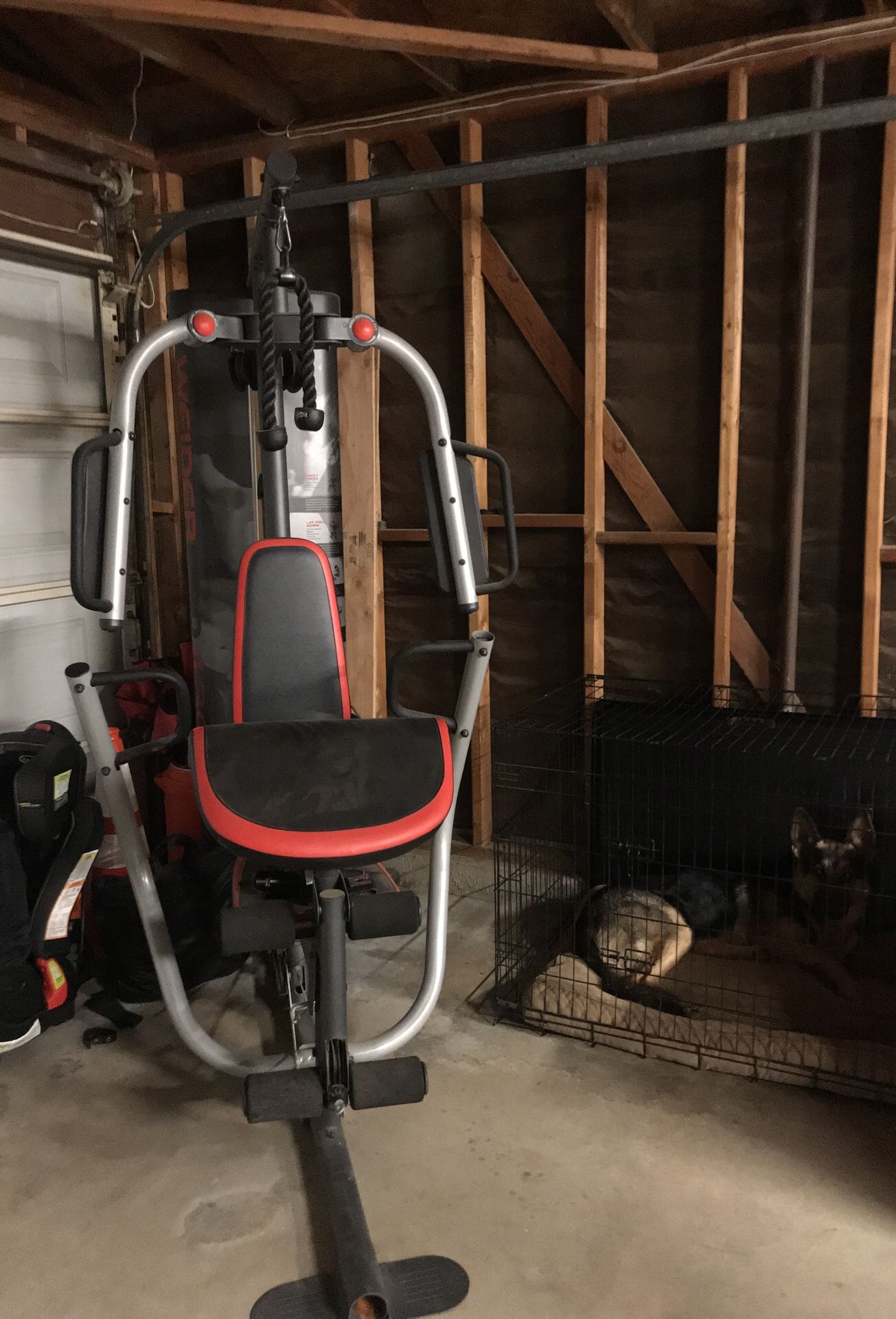 Weirder pro 4300 home gym system for Sale in Riverside,