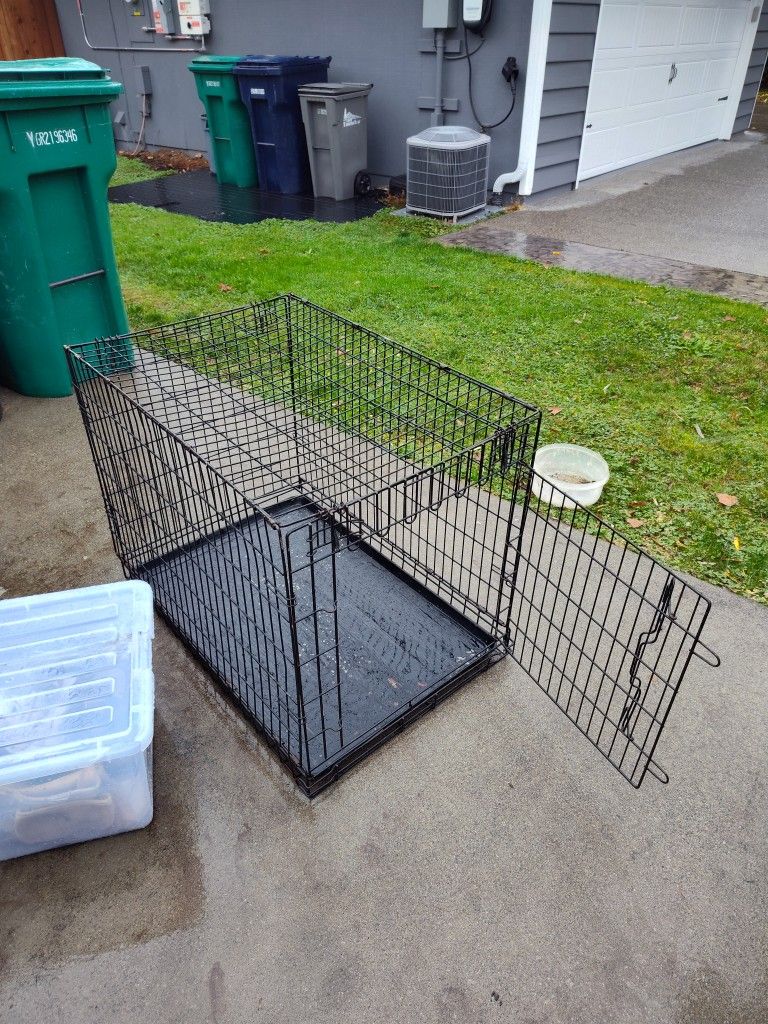 Dog Kennel 