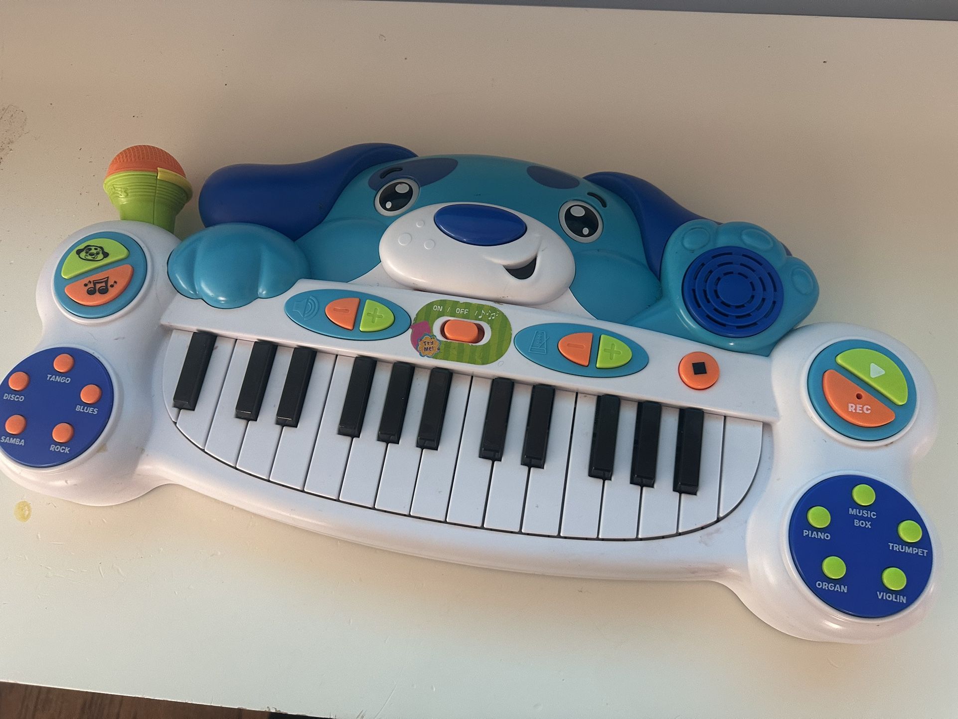 Puppy Piano