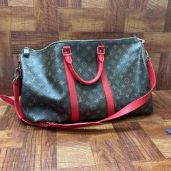 Louis Vuitton  Keepall Bandouliere 50 