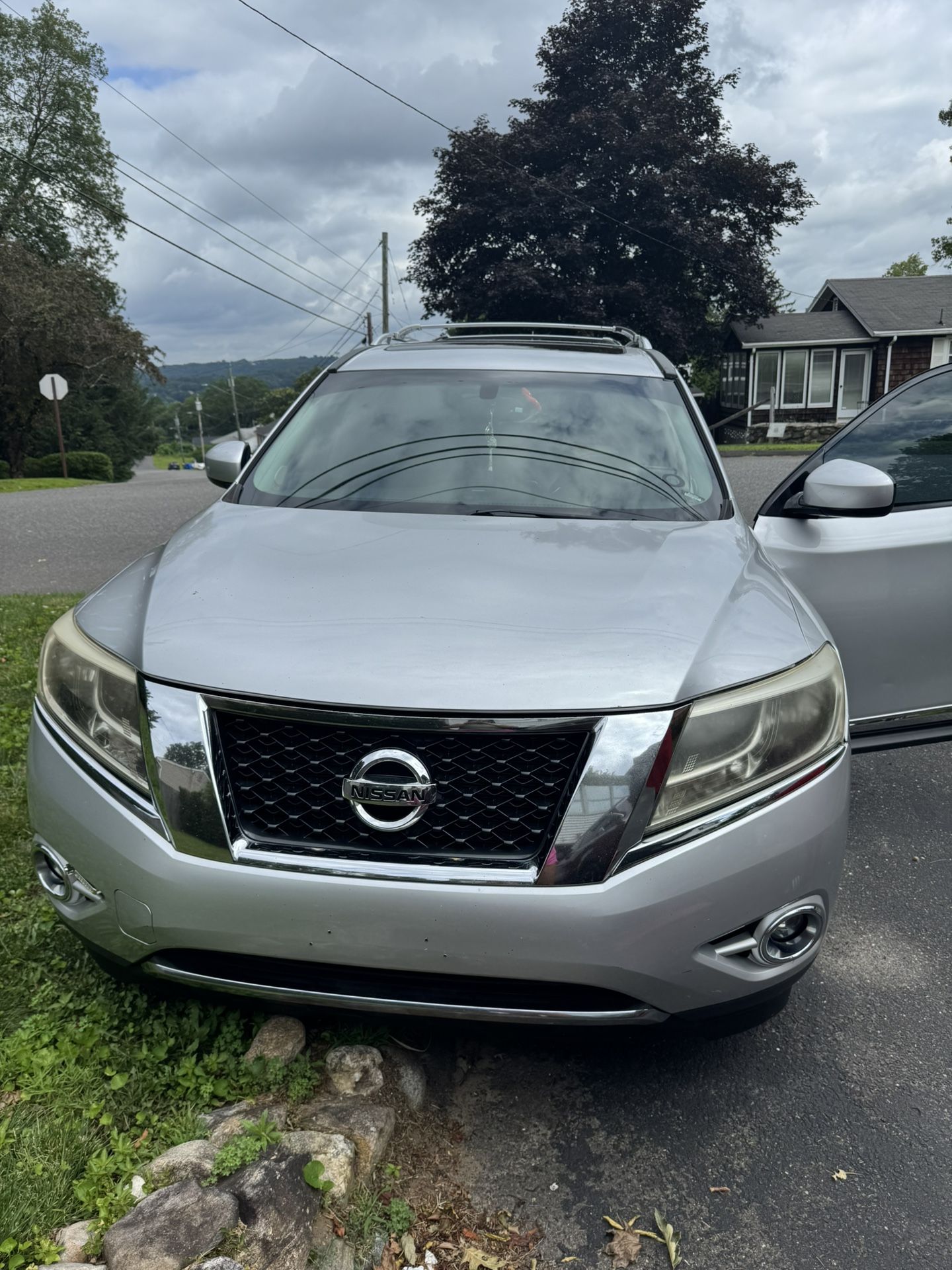 2013 Nissan Pathfinder