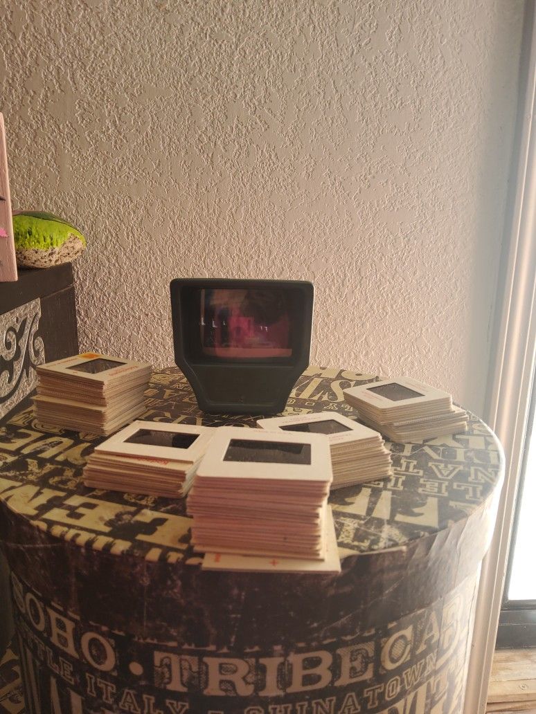 Old Fasion Picture Viewer
