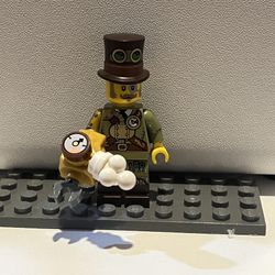 Steam Punk Lego Cmf 