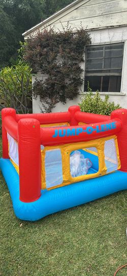 Inflatable jumper