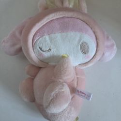 Sanrio My Melody Pink Plush