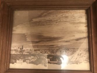 Vendo fotos antiques de la playa de San Pedro California de 1928