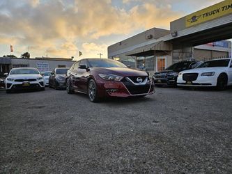 2017 Nissan Maxima