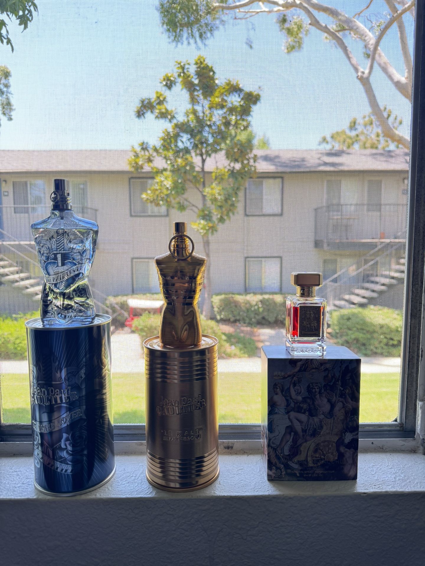 Fragrances