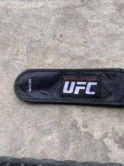 UFC Gloves Thumbnail