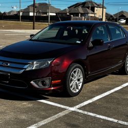 2012 Ford Fusion