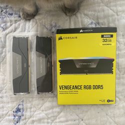 Corsair Vengeance RGB DDR5 32GB