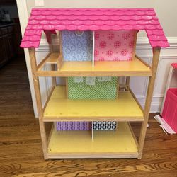 Giant Doll House