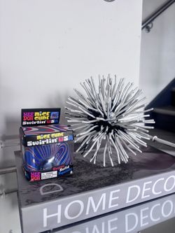 Rare NeeDoh USA NICE Cube