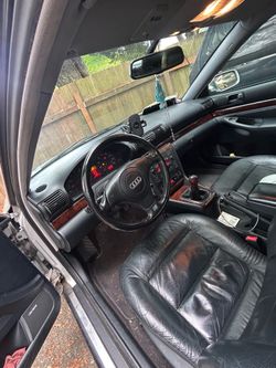 2001 Audi A4