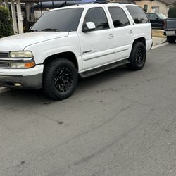 2002 Chevrolet Tahoe