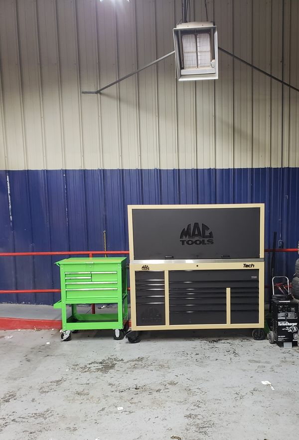 Mac tools hutch Clearance