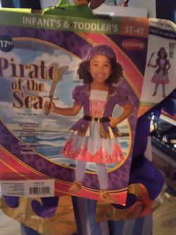 New costume