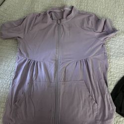 Post Surgery Drain Storage Shirt