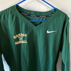 Nike Harbor Baseball Jacket