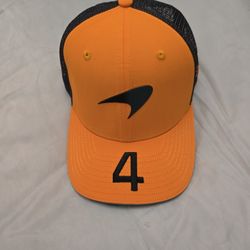 Racing  Cap Mclaren Formula 1 Team 