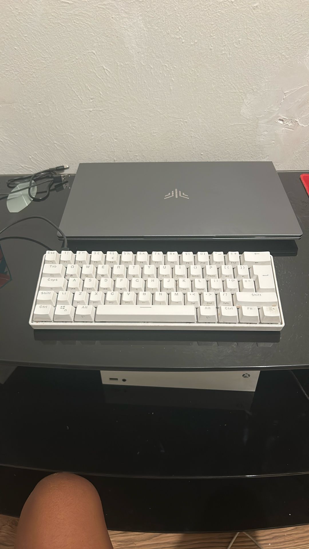 Gaming Keyboard Blue Switches