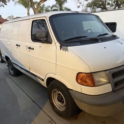 Dodge van for sale