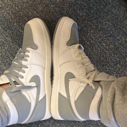 Jordan 1 Stealths High