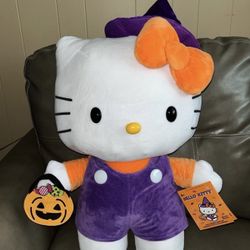 Hello Kitty Greeter 