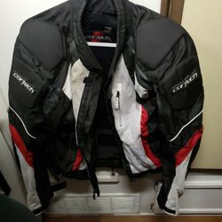 Motor Cycle Jacket
