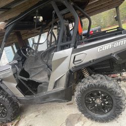 2014 Commander XT