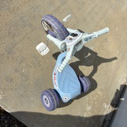 Frozen Tricycle 
