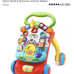 Baby Walker Toy 