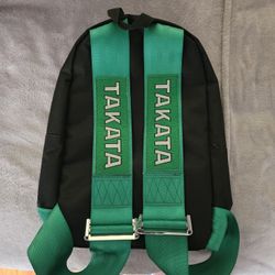 Takata/Bride JDM Backpack. Like New