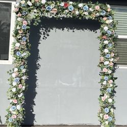 wedding decoration arch