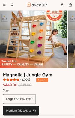 Avenlur Magnolia Playset