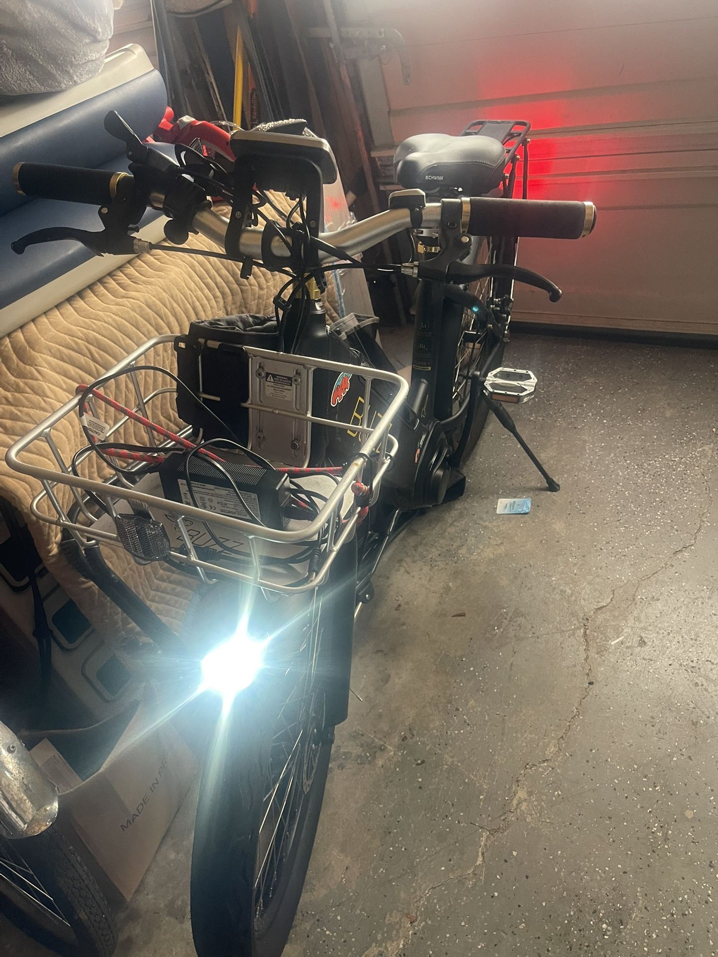E Bike
