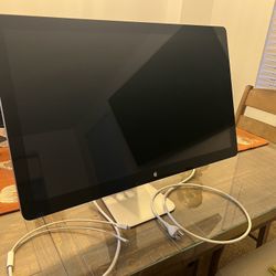27” Apple Monitor