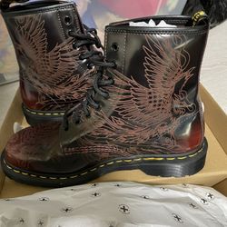 Phoenix Dr Martens