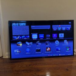 46” Samsung Tv