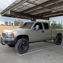 2004 Chevrolet Silverado