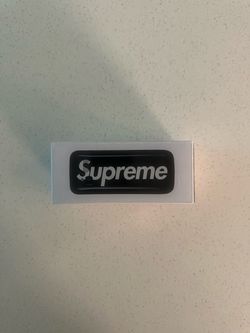 Supreme BLU Burner Phone FW19 Black 3G Unlocked Box Logo