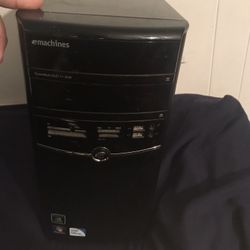 emachines windows 7 PC