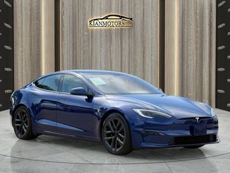 2022 Tesla Model S