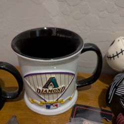 Diamondback Coffee mug 