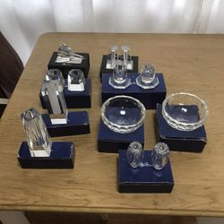 Oleg Cassini Crystal Collection