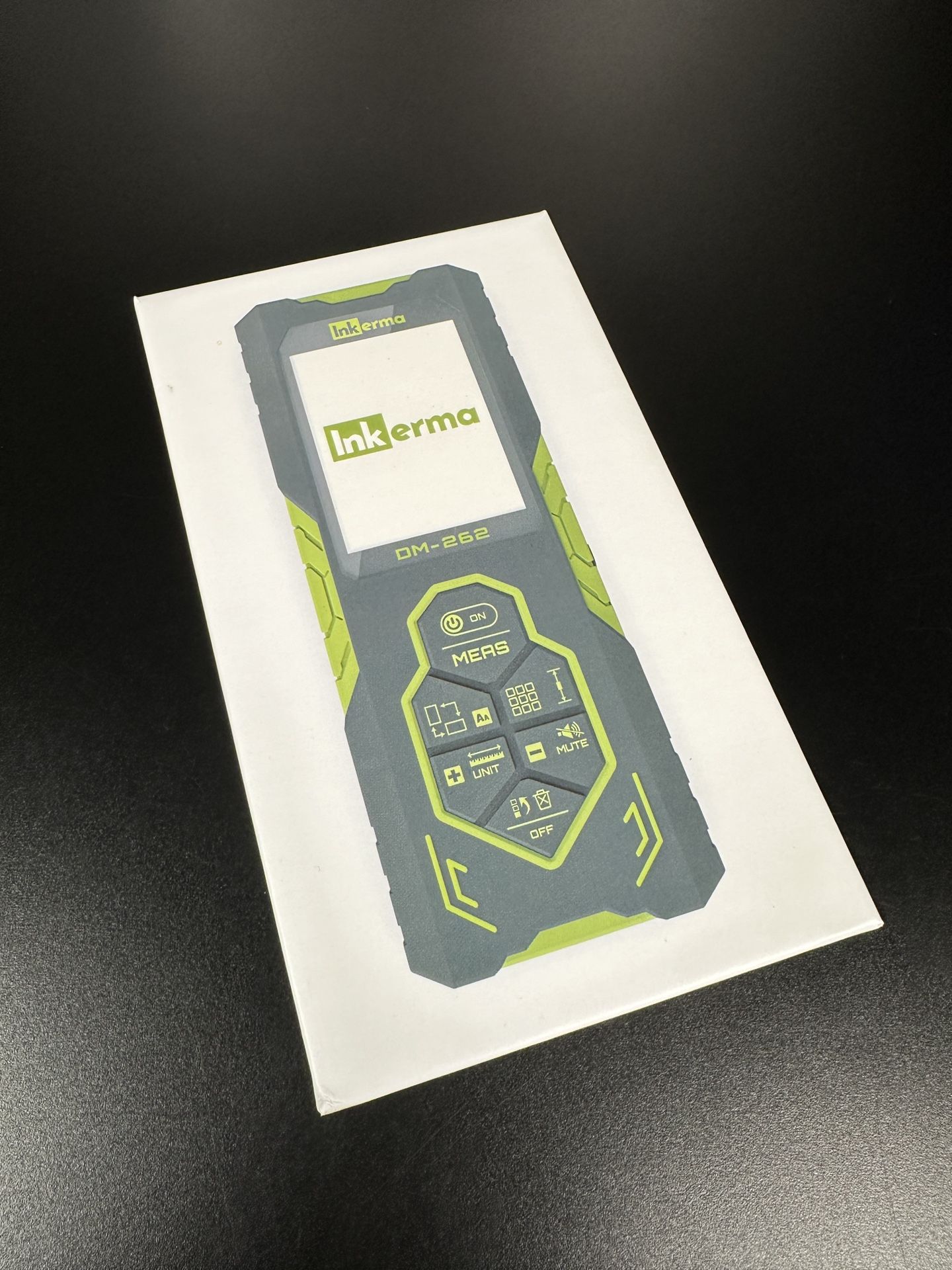 Inkerma Laser Distance Measurer