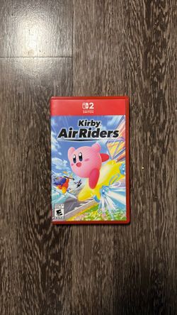 Kirby Air Riders - Nintendo Switch 2