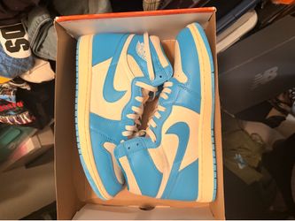 Unc Jordan 1 11.5 DS
