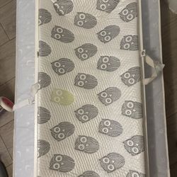 Baby Changing Tray With Pad Included